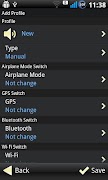 Smart Profiles (Free) screenshot 1