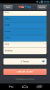 5 Schermata FairPlay