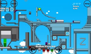 برنامه‌نما Physi Bricks عکس از صفحه