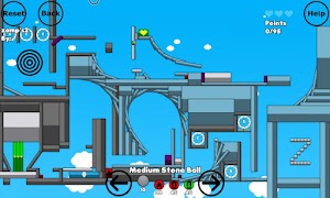 Physi Bricks Screenshot 3