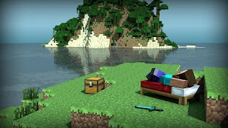 Mods for Minecraft ポスター
