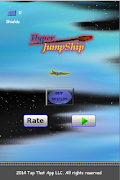Hyper Jump Ship 海報