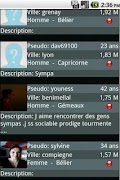 Rencontre Affiche