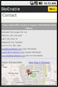 BioEnable Technologies ภาพหน้าจอ 3
