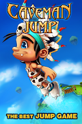 Caveman Jump ภาพหน้าจอ 3