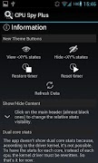 CPU Spy Plus screenshot 4