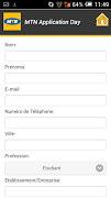 MTN APPLICATION DAY screenshot 1