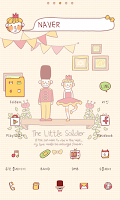 Little soldier dodol launcher Cartaz