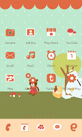 Picnic icon theme Affiche
