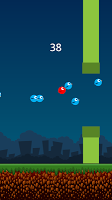Flappy Smash -Touch kill Birds screenshot 6