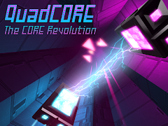 QuadCORE - The CORE Revolution скриншот 1