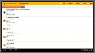 Process Scanner Screenshot 1