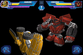 Transformers: Battle Masters captura de pantalla 3