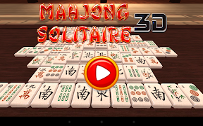 Mahjong Solitaire 3D Ekran Görüntüsü 6