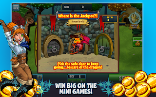 Magic Slots - slot machines screenshot 4