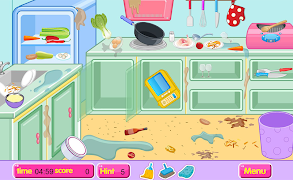 Kitchen restaurant cleanup ảnh chụp màn hình 4