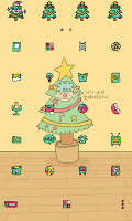 Tree Men dodol launcher theme imagem de tela 2