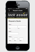 Lock Assist Screenshot 3
