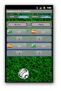 Poster football Match Predictor