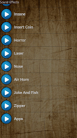Sound Effects screenshot 1