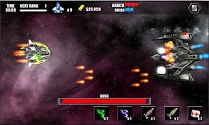 Celestial Assault (Demo) screenshot 2