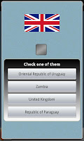 Logo Quiz - National Flags screenshot 4
