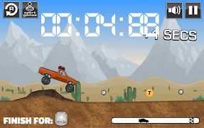 Blast Driver screenshot 3