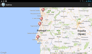 برنامه‌نما Gesfrota عکس از صفحه