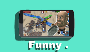 Tower Defense : Bruiser captura de pantalla 5