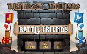 Turnbased Templars স্ক্রিনশট 5