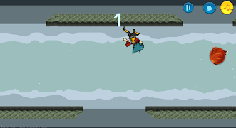 Sticky Ninja Man スクリーンショット 3