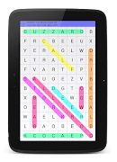 Wordsearch screenshot 4