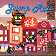 Jump Run 海報
