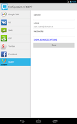 Messenger ++ اسکرین شاٹ 7