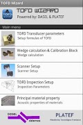 TOFD Wizard Lite 포스터