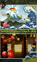 Ninja Bounce Screenshot 2