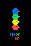 Neon Flap screenshot 7