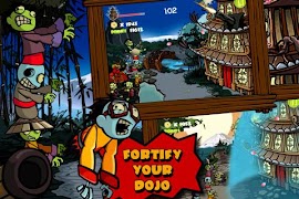 Zombie Sam screenshot 5