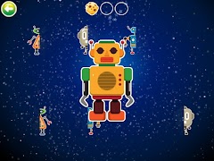 Robot Spiel Screenshot 6