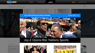Open English screenshot 5