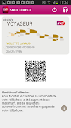 SNCF DIRECT 스크린샷 3