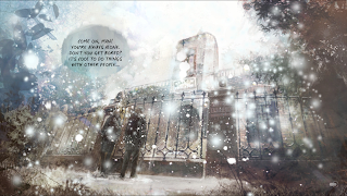 The Comics Level screenshot 3