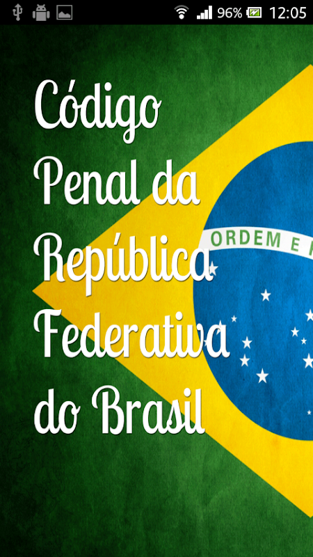 Baixar Código Penal Brasileiro APK