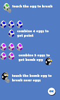Egg Break ảnh chụp màn hình 1