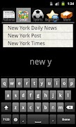 برنامه‌نما US Newspapers عکس از صفحه