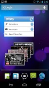 eBay Widgets 截图 1