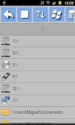 File Transfer Lite скриншот 4