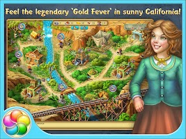 Rush for Gold: California ポスター