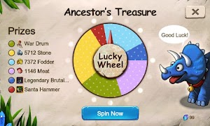 Dinosaur War screenshot 4