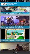VideoGames News screenshot 1